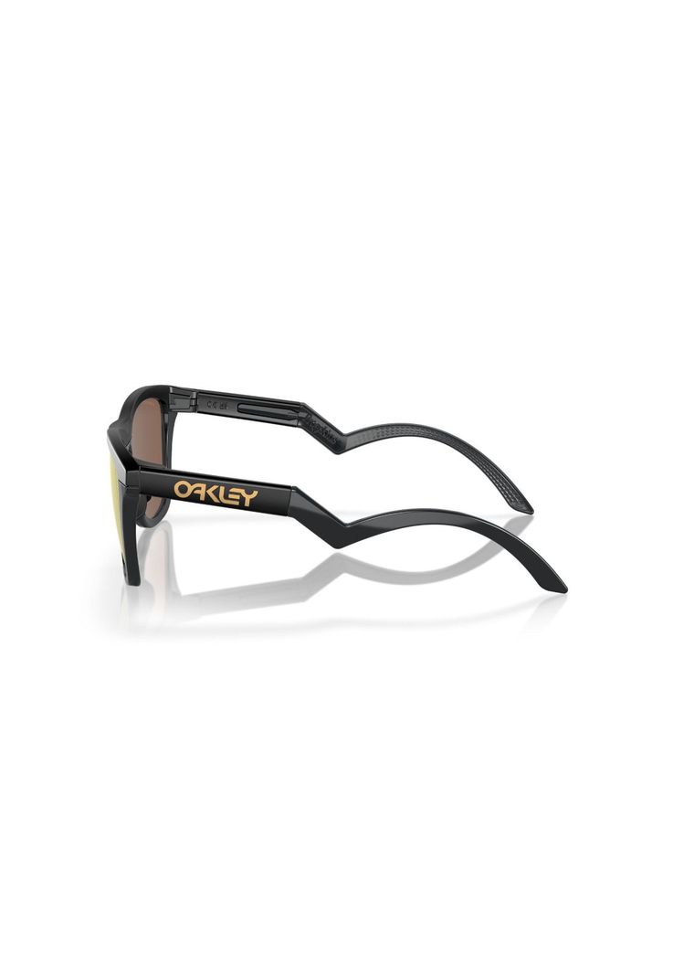 Lentes de Sol Frogskins Hybrid Prizm 24K Polarizados Oakley-2