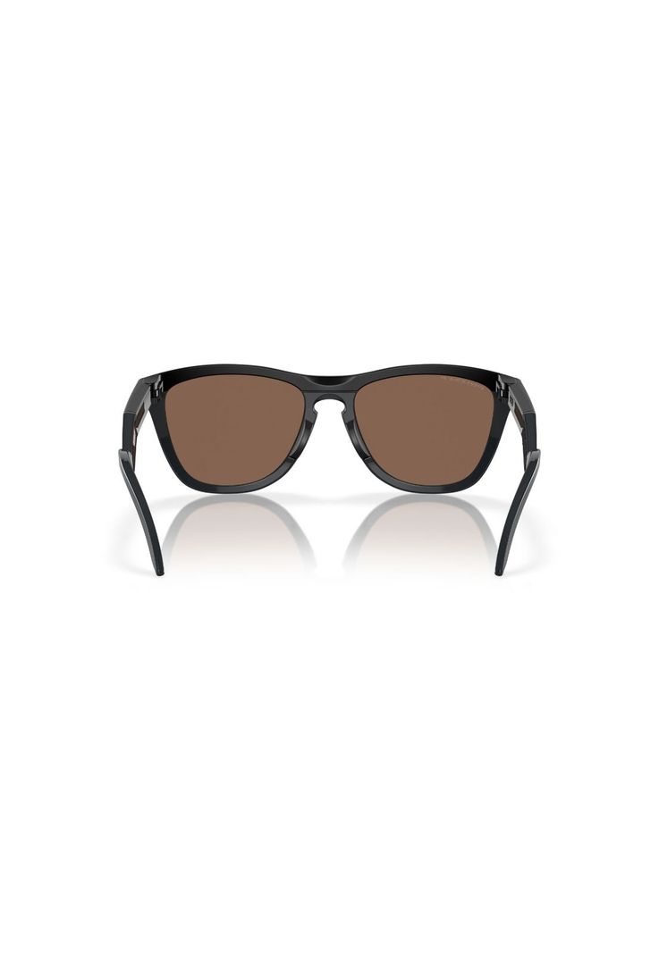 Lentes de Sol Frogskins Hybrid Prizm 24K Polarizados Oakley-3