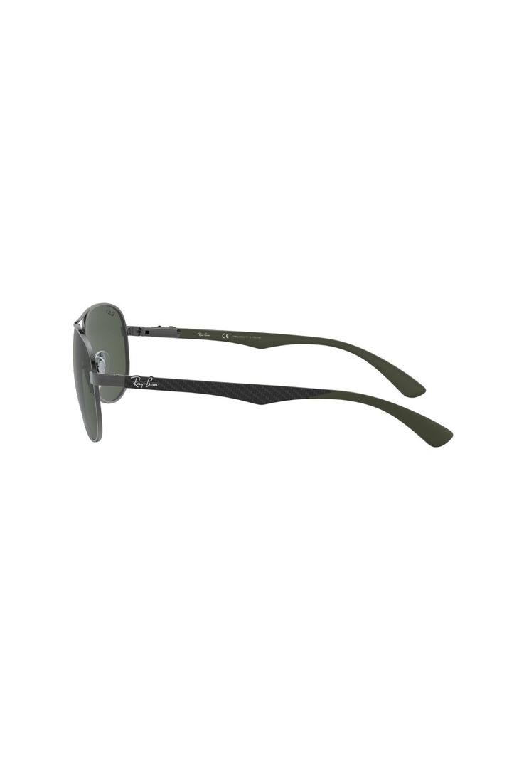 Lentes de Sol Carbon Fibre Verde Polarizados Ray-Ban-2