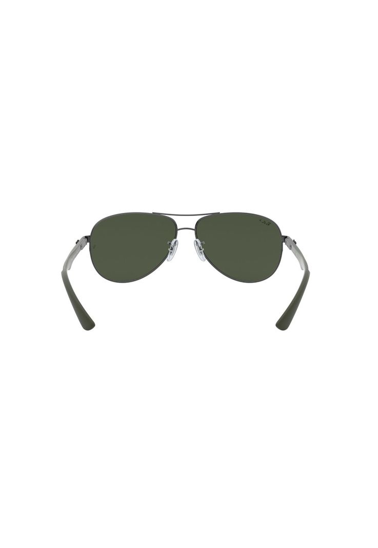 Lentes de Sol Carbon Fibre Verde Polarizados Ray-Ban-3