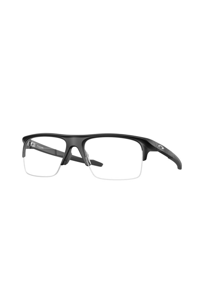 Lentes Ópticos Plazlink Negro Oakley Frame-1
