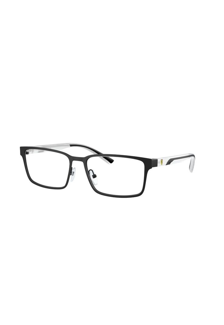 Lentes Ópticos Negro Scuderia Ferrari FZ7002112-1