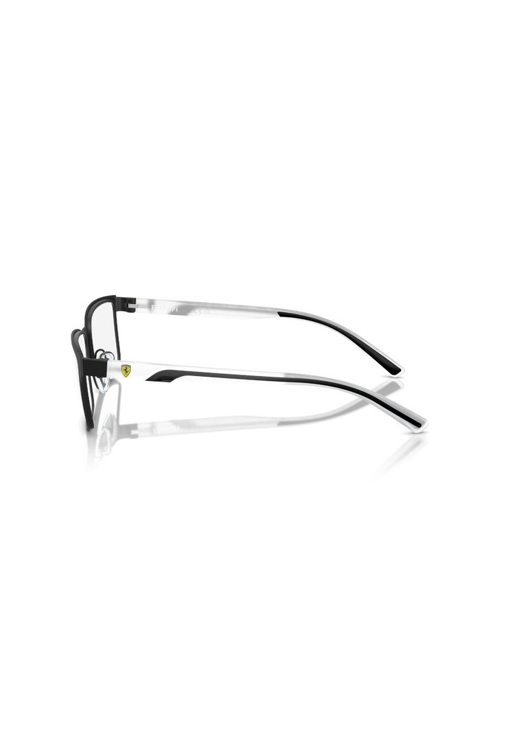 Lentes Ópticos Negro Scuderia Ferrari FZ7002112-2