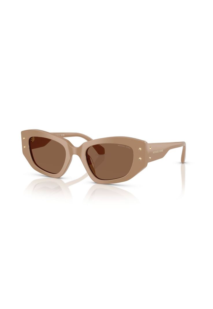 Lentes de Sol Le Praz Marrón Michael Kors MK2234B355573-1