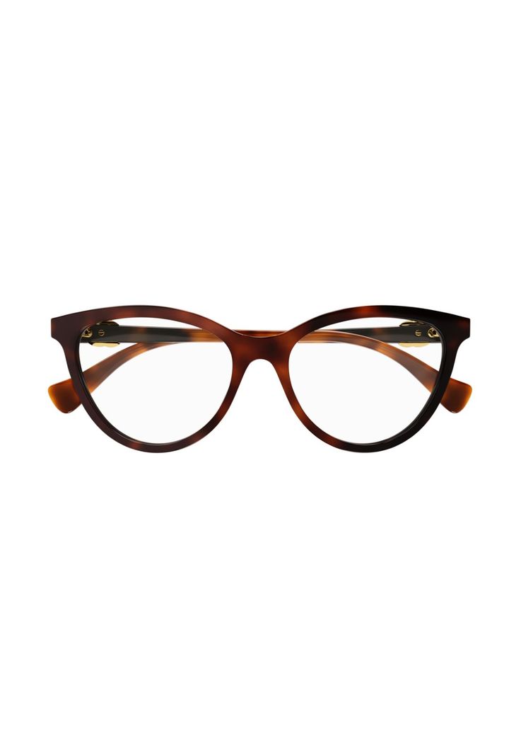 Lentes Ópticos Havana Gucci GG1179O006-1