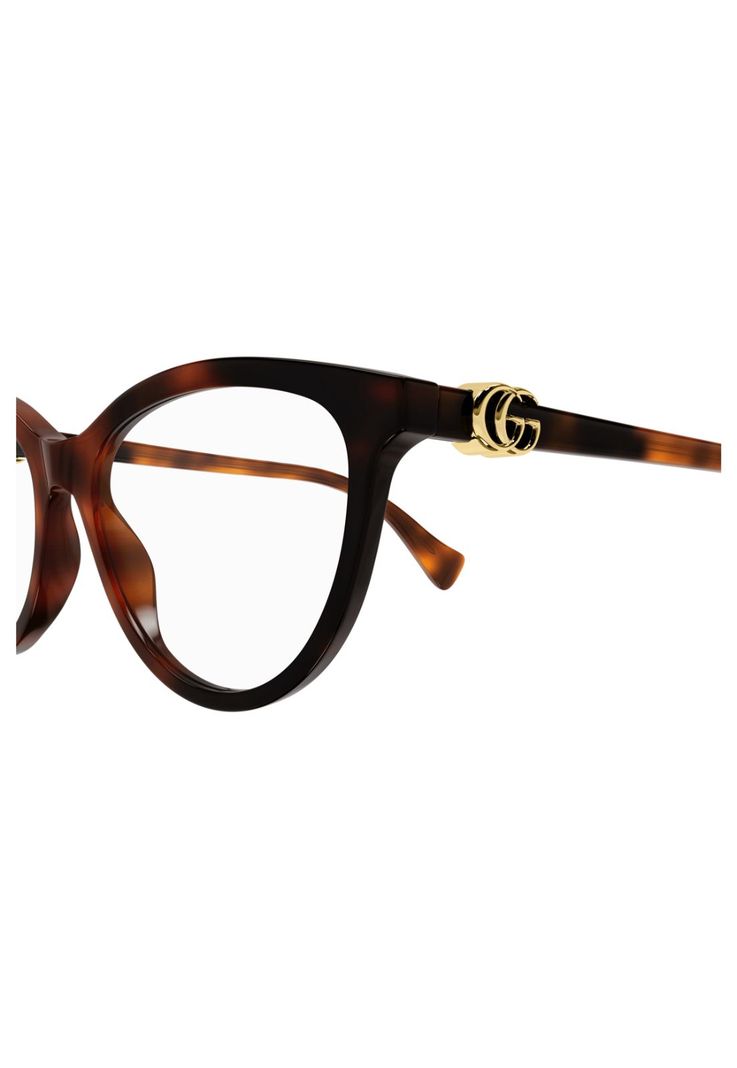 Lentes Ópticos Havana Gucci GG1179O006-2