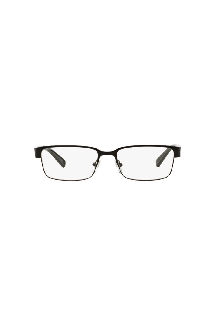 Lentes Ópticos Negro Armani Exchange AX1017L6000-0