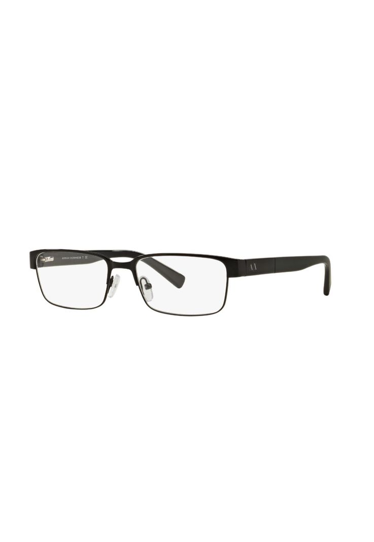 Lentes Ópticos Negro Armani Exchange AX1017L6000-1