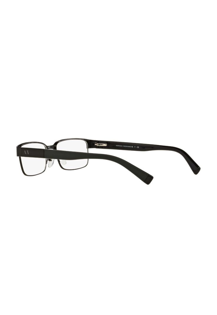 Lentes Ópticos Negro Armani Exchange AX1017L6000-4