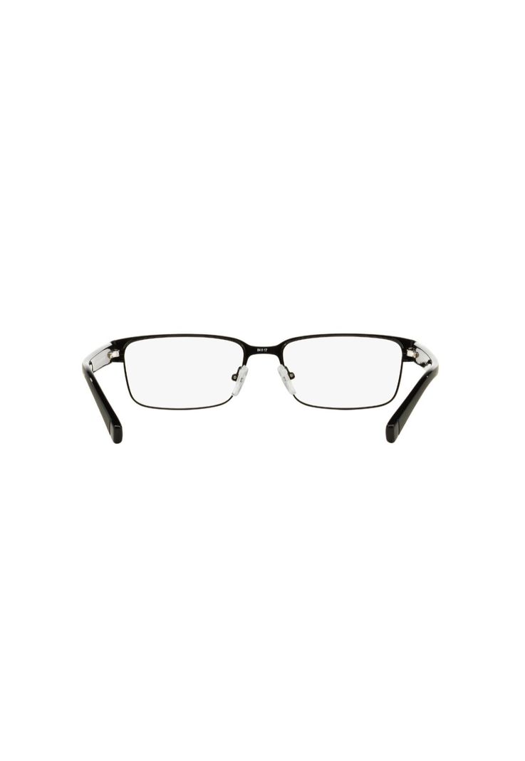 Lentes Ópticos Negro Armani Exchange AX1017L6000-6
