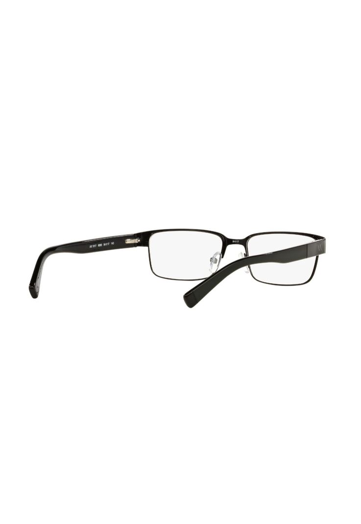 Lentes Ópticos Negro Armani Exchange AX1017L6000-7