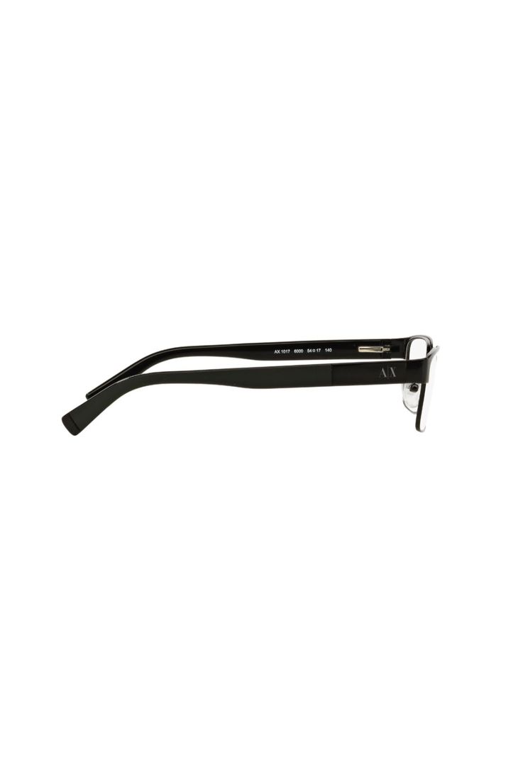 Lentes Ópticos Negro Armani Exchange AX1017L6000-9