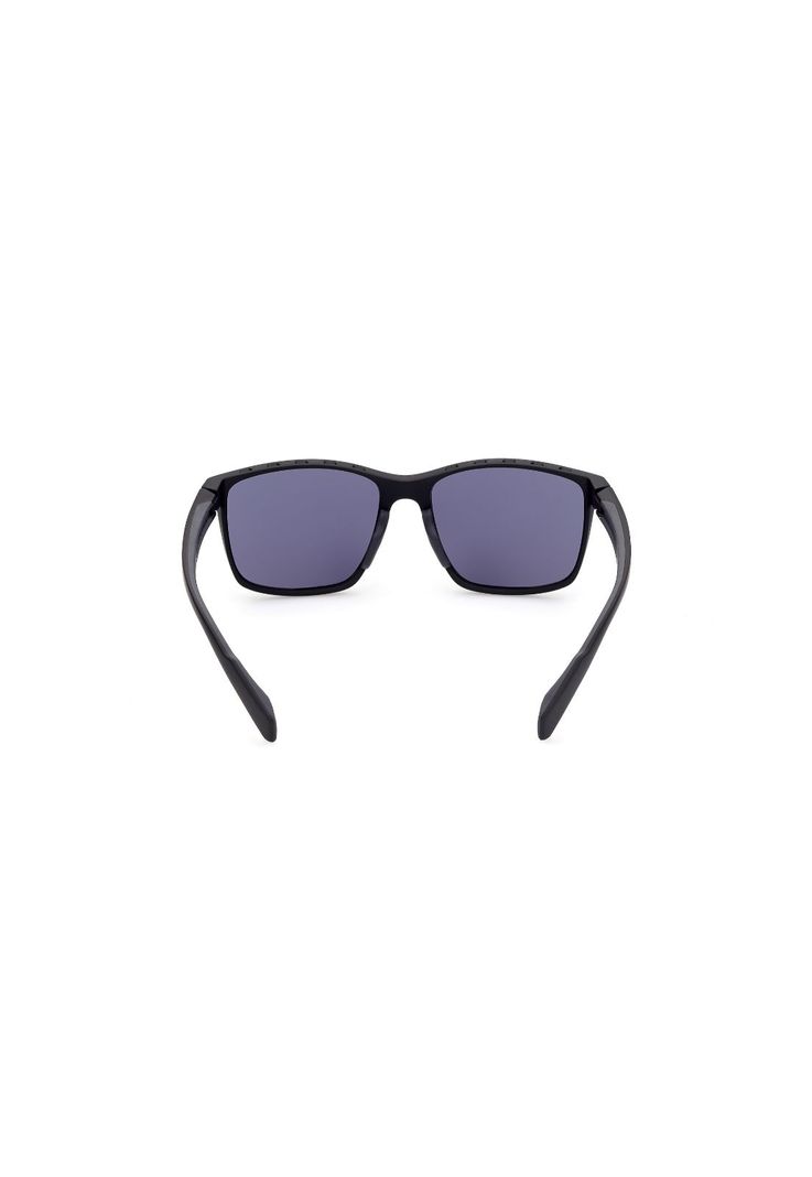 Lentes de Sol Negro Mate Gris Adidas Sport SP003502A56-3