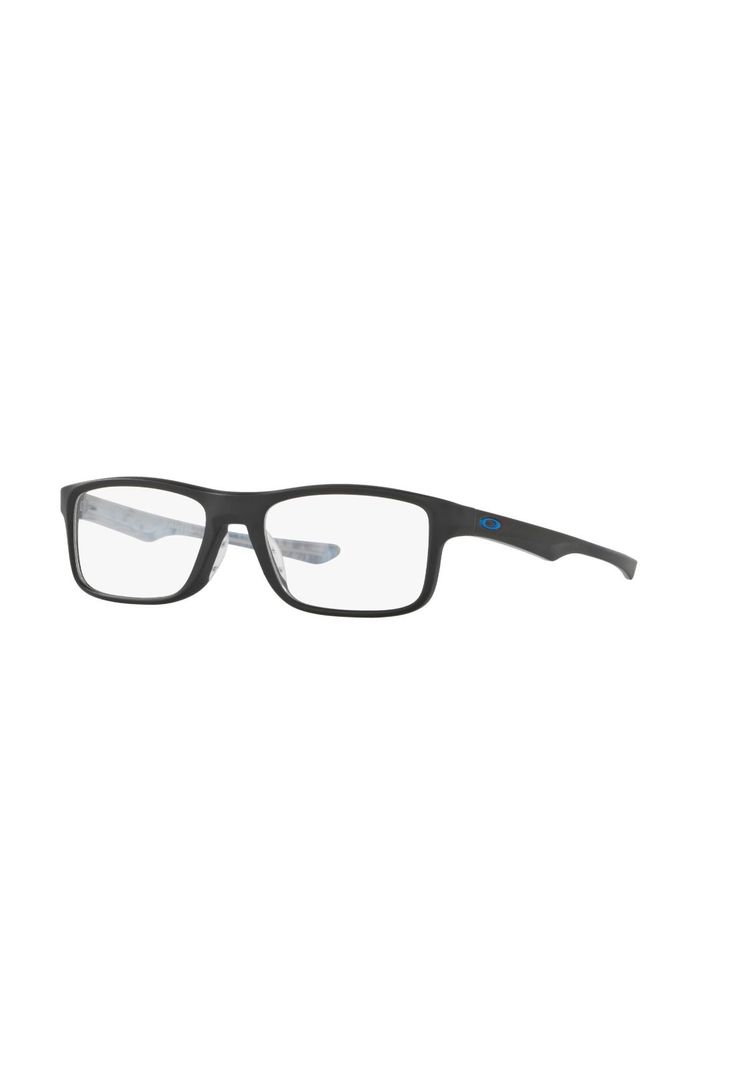 Lentes Ópticos Plank 2.0 Satin Black Oakley Frame-1
