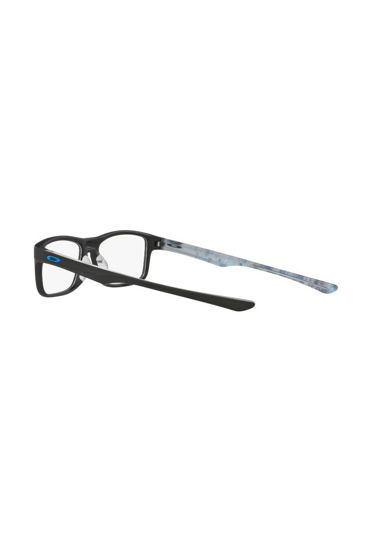 Lentes Ópticos Plank 2.0 Satin Black Oakley Frame-4