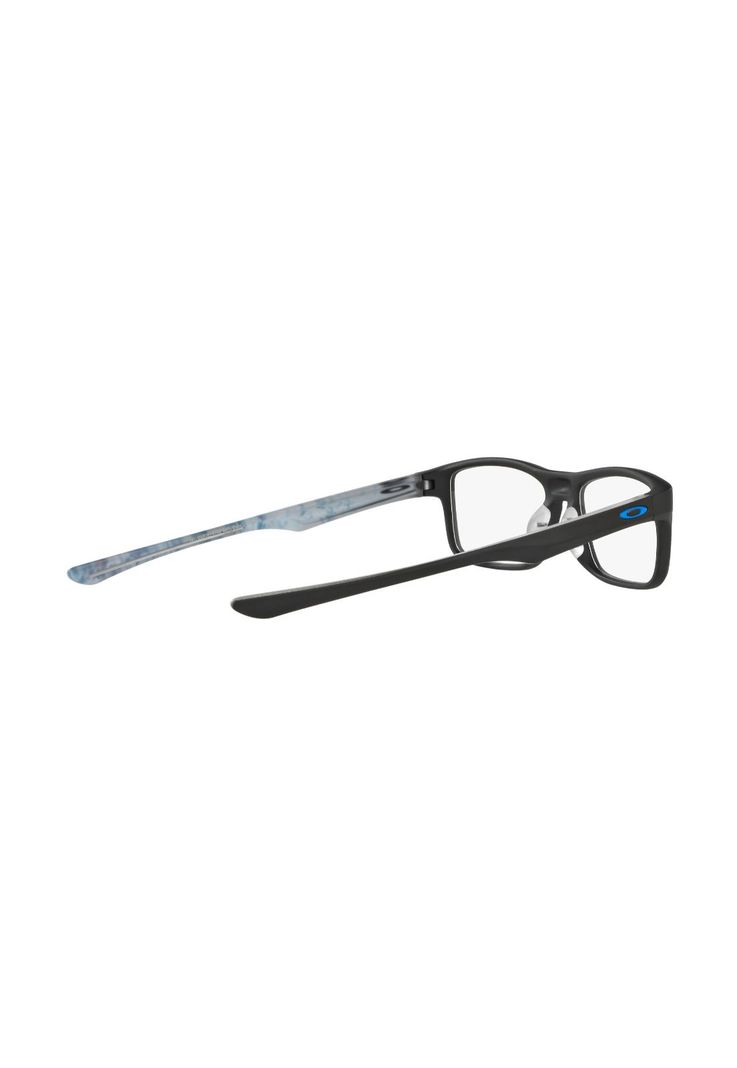 Lentes Ópticos Plank 2.0 Satin Black Oakley Frame-8