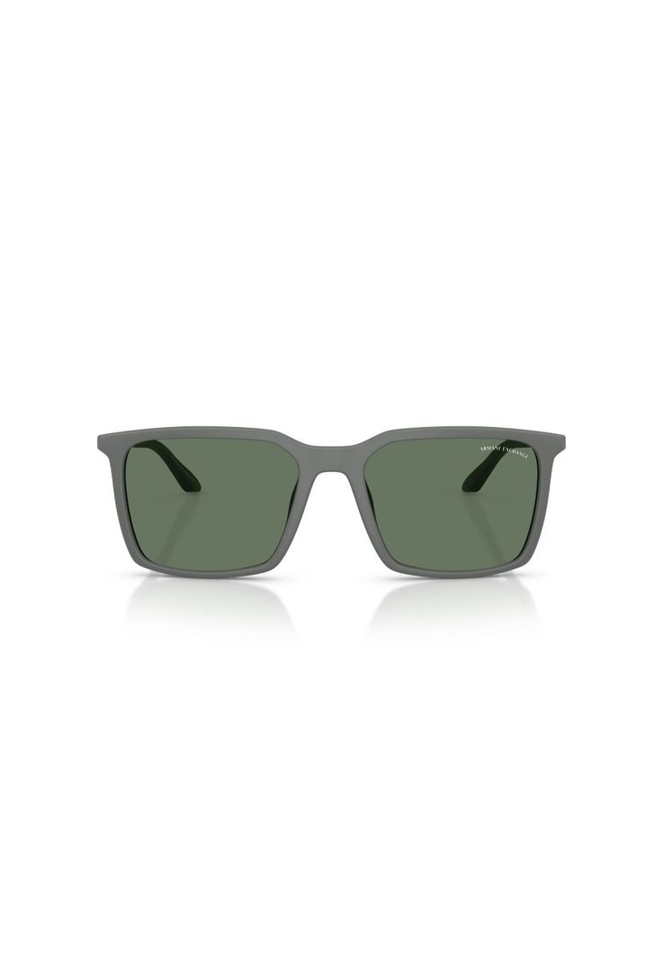 Armani Exchange Lentes de Sol AX4170SU 840782 55 Gris M