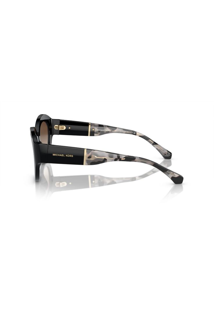 Lentes De Sol Brussels Black Michael Kors MK2204U300513-2