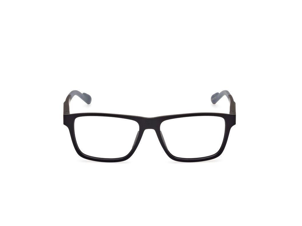 Lentes Ópticos Negro Matte Adidas Sport SP5058002-0