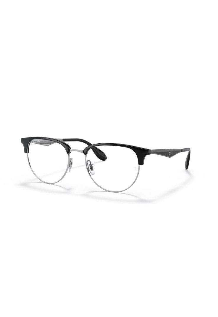 Lentes Ópticos Negro Ray-Ban Optical RX63962932-1