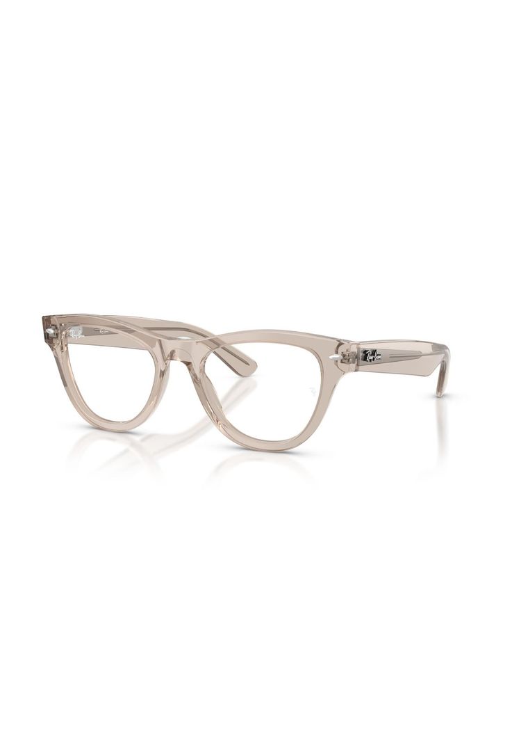 Lentes Ópticos Marrón Ray-Ban Optical RX55108449-1