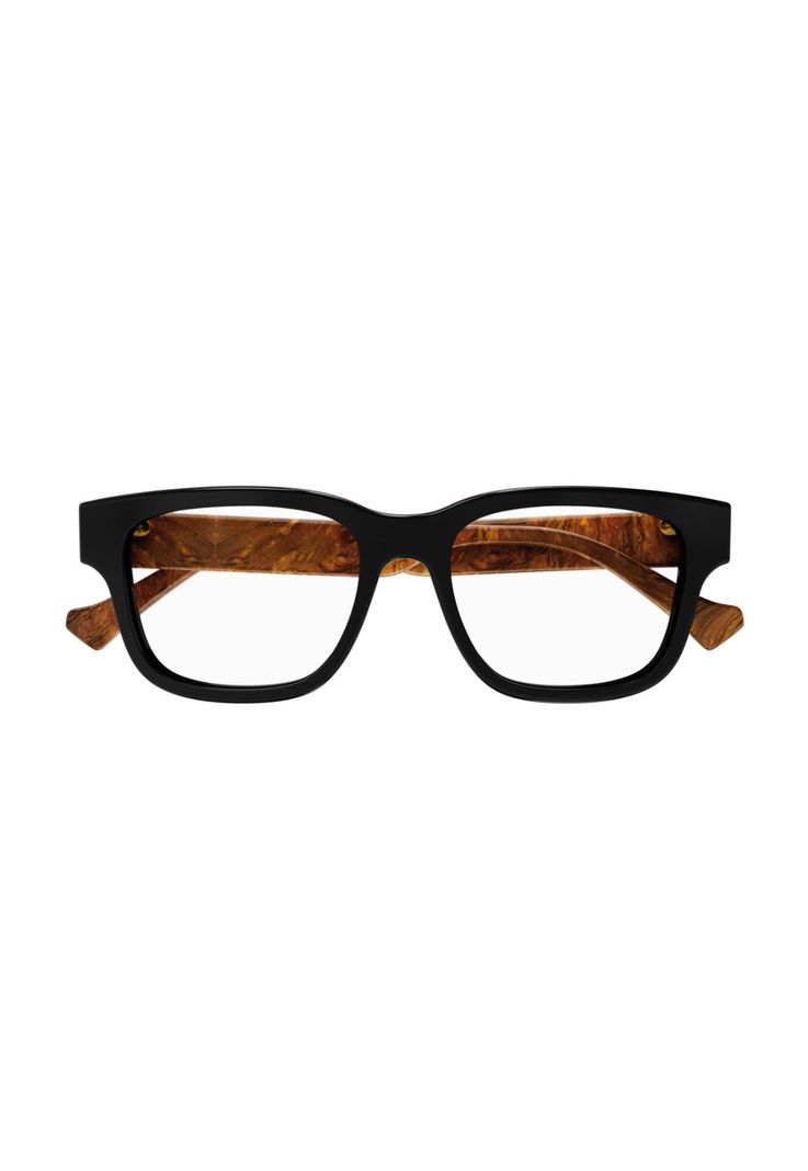 Lentes Ópticos Negro Gucci GG1303O001-1