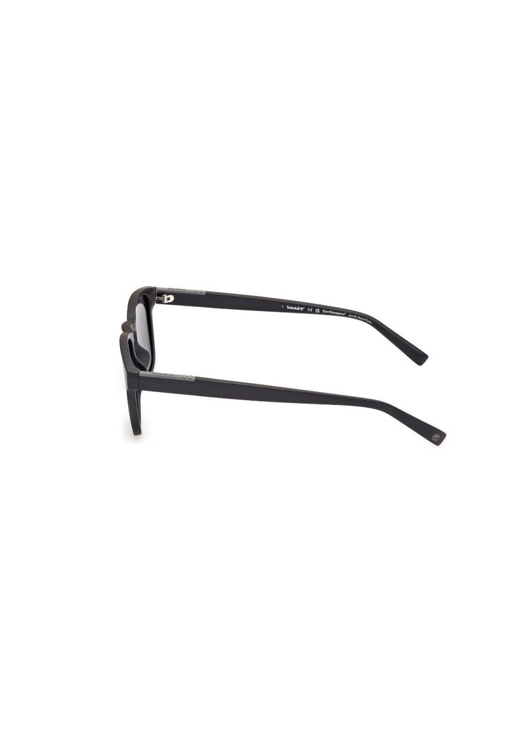 Lentes de Sol Negro Mate Polarizados Timberland TB0000702D-2