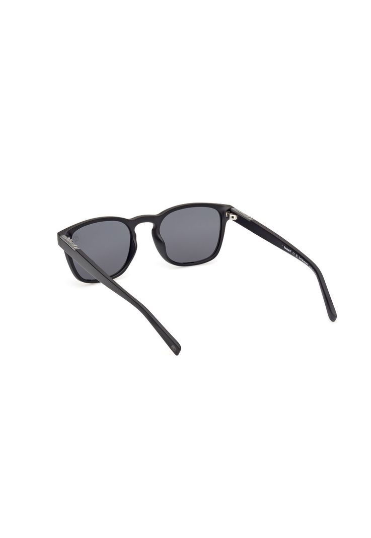 Lentes de Sol Negro Mate Polarizados Timberland TB0000702D-3