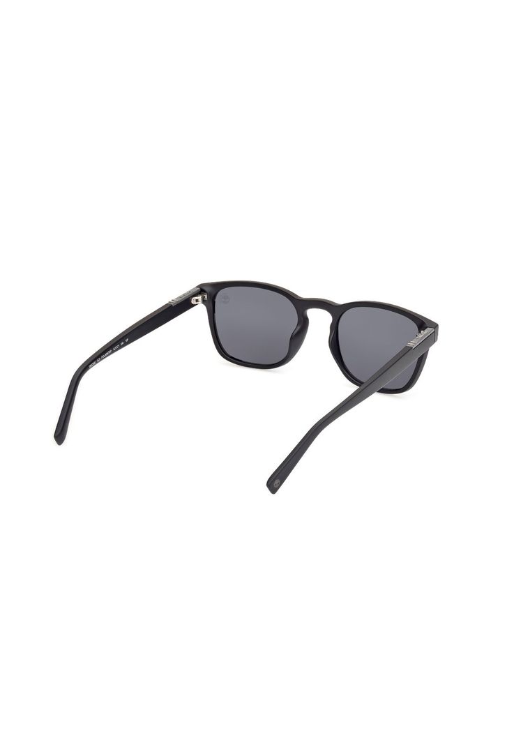 Lentes de Sol Negro Mate Polarizados Timberland TB0000702D-5