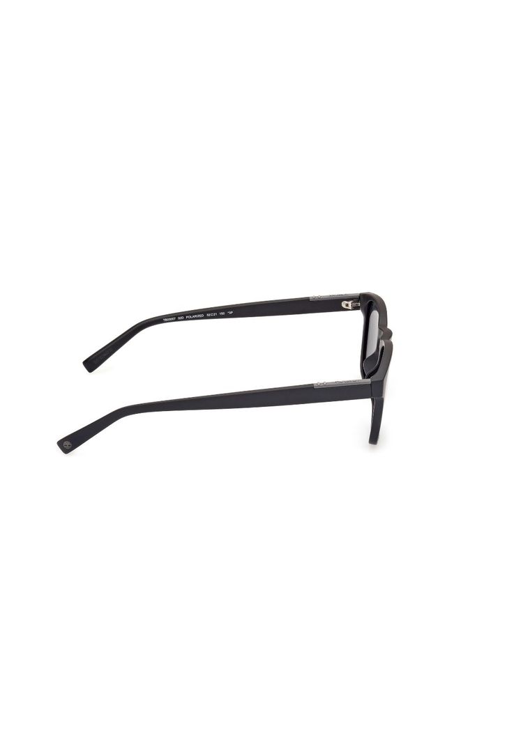 Lentes de Sol Negro Mate Polarizados Timberland TB0000702D-6