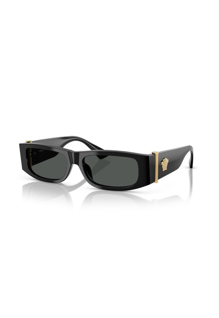 Lentes de Sol Negro Versace VE4476UGB187-0
