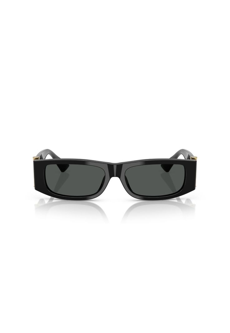 Lentes de Sol Negro Versace VE4476UGB187-1