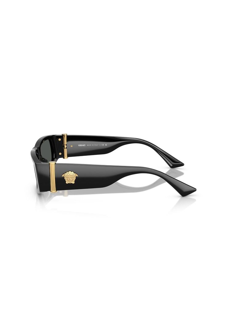 Lentes de Sol Negro Versace VE4476UGB187-2