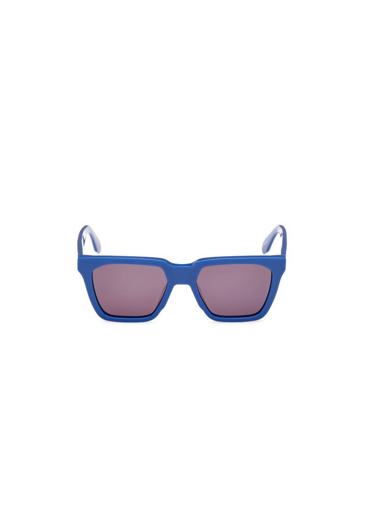 Lentes de Sol Azul Brillante Adidas Originals OR011090A-0