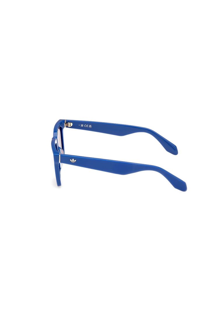 Lentes de Sol Azul Brillante Adidas Originals OR011090A-2