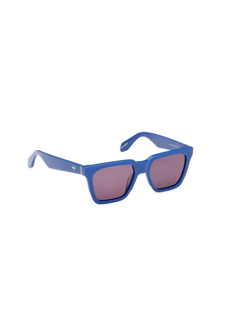 Lentes de Sol Azul Brillante Adidas Originals OR011090A-7