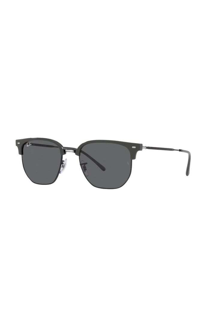 Lentes de Sol New Clubmaster Gris Ray-Ban RB44166653B1-1