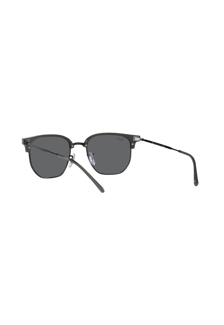 Lentes de Sol New Clubmaster Gris Ray-Ban RB44166653B1-5