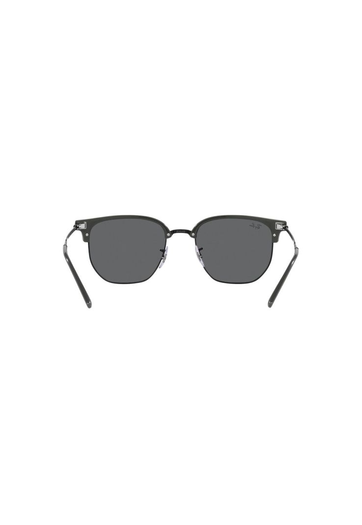 Lentes de Sol New Clubmaster Gris Ray-Ban RB44166653B1-6