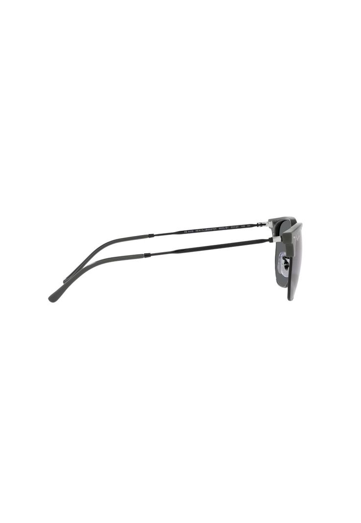 Lentes de Sol New Clubmaster Gris Ray-Ban RB44166653B1-9