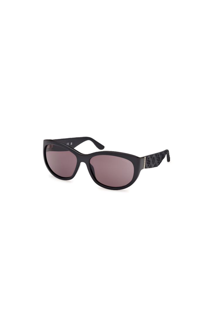 Lentes de Sol Negro Brillante Guess GU0013101A-1