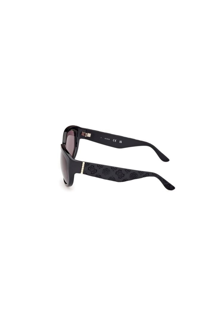 Lentes de Sol Negro Brillante Guess GU0013101A-2