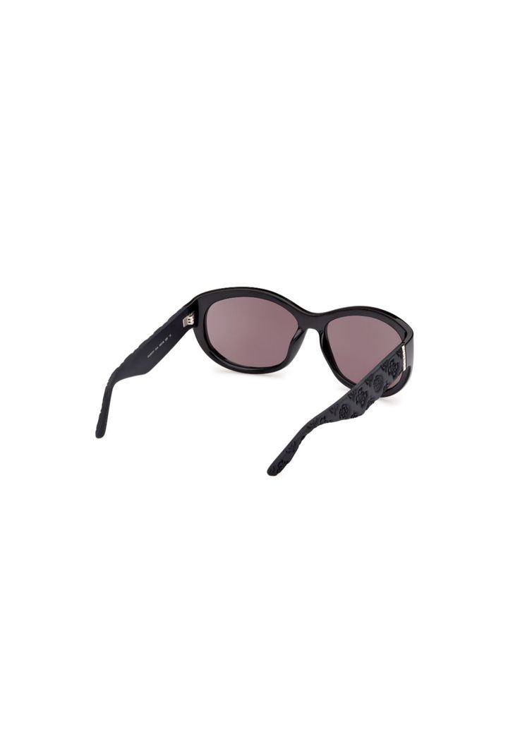 Lentes de Sol Negro Brillante Guess GU0013101A-5