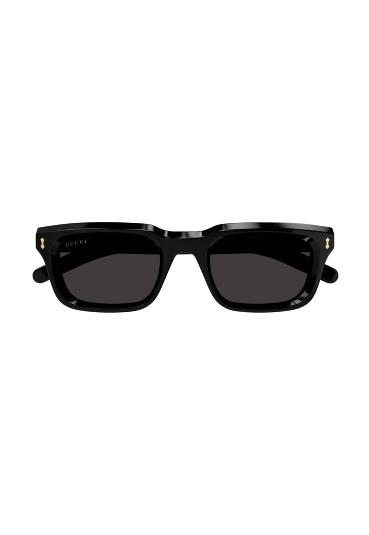 Lentes de Sol Negro Gucci Sustentable GG1524S001-1