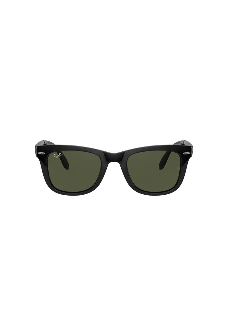 Lentes de Sol Wayfarer Folding Negro Ray-Ban RB4105601-0