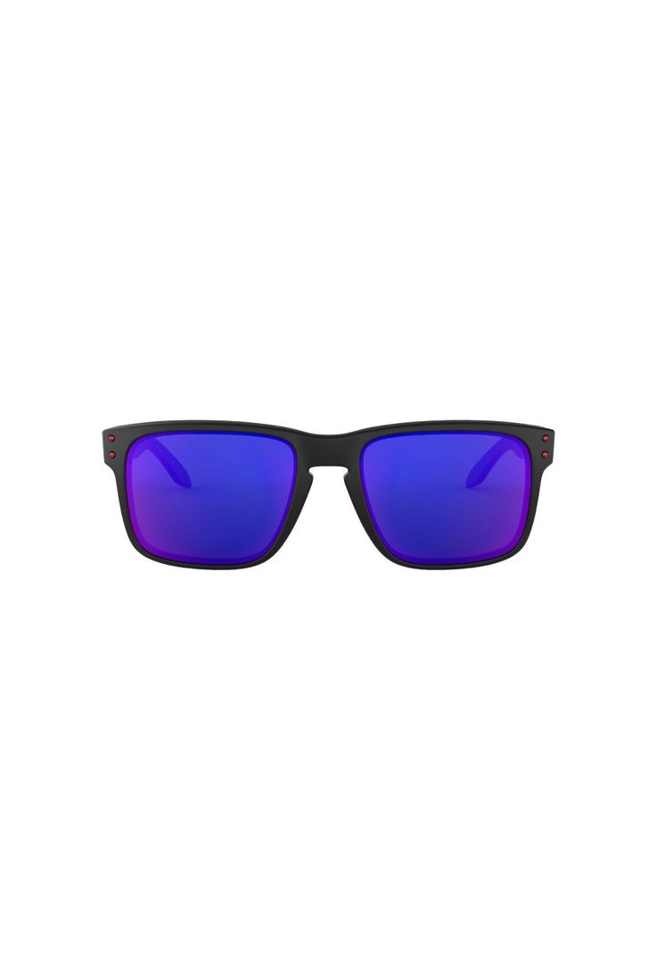 Lentes de Sol Holbrook Positive Red Iridium Oakley OO9102910236-1