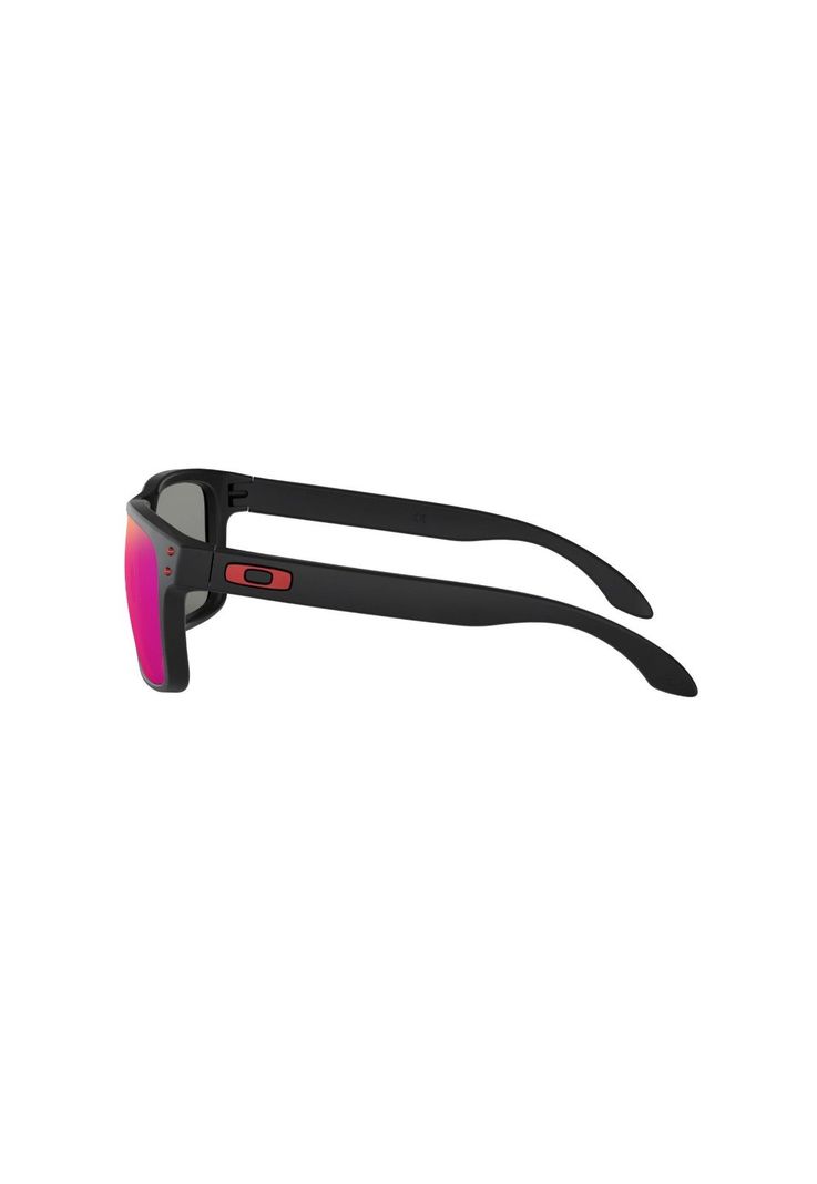 Lentes de Sol Holbrook Positive Red Iridium Oakley OO9102910236-3