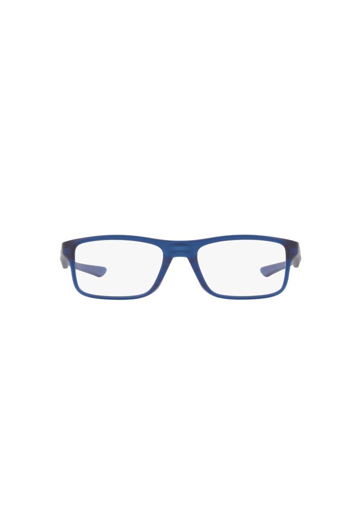 Lentes Ópticos Plank 2.0 Azul Oakley Frame OX8081808116-0
