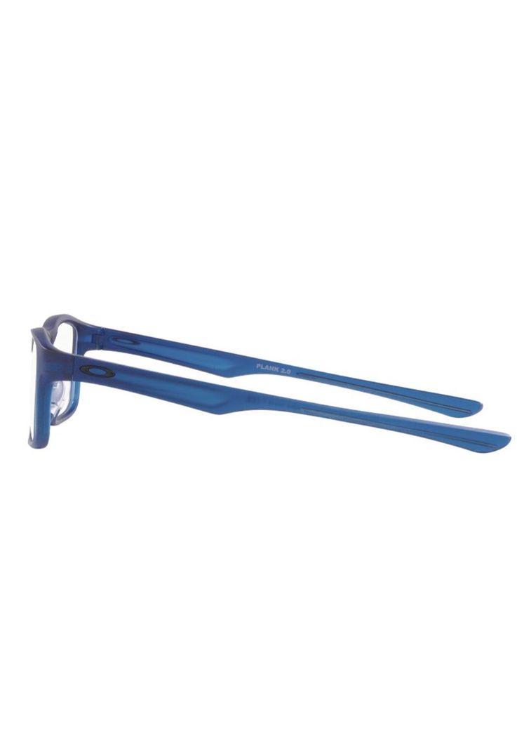 Lentes Ópticos Plank 2.0 Azul Oakley Frame OX8081808116-2