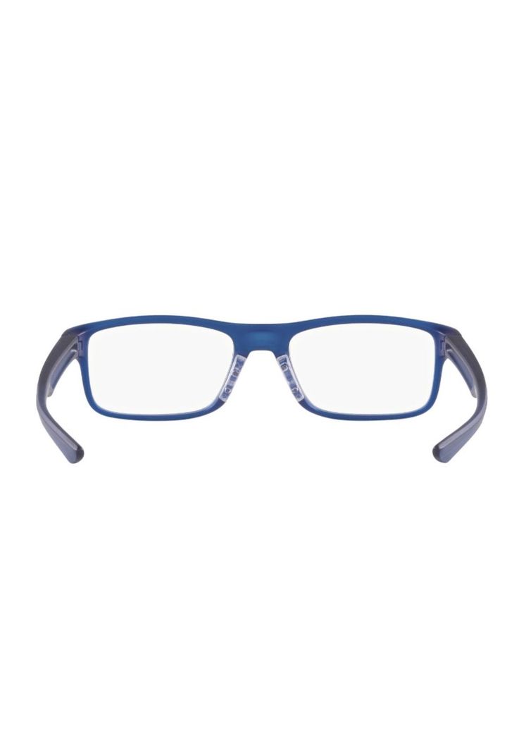 Lentes Ópticos Plank 2.0 Azul Oakley Frame OX8081808116-3
